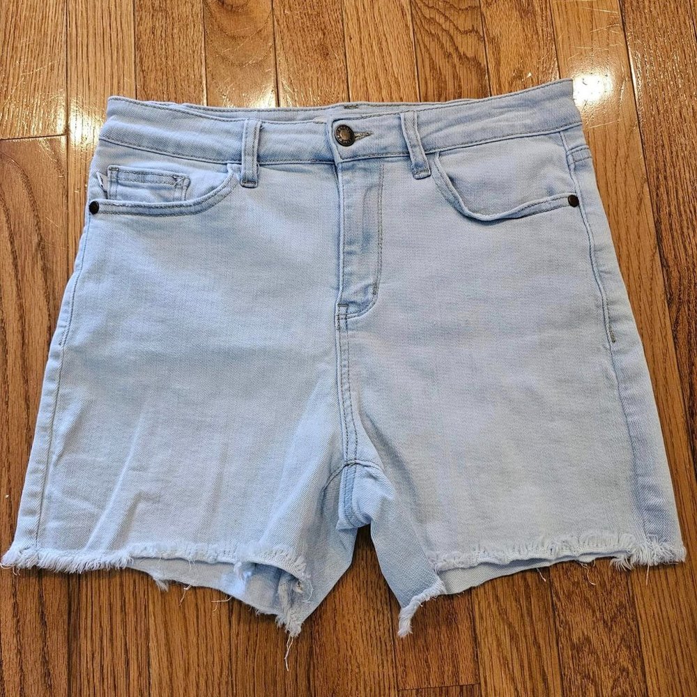 Judy Blue size medium shorts high rise